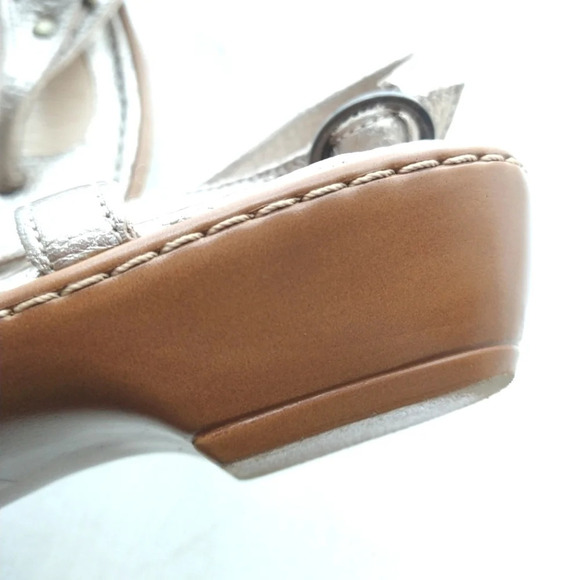 Nurture Memory Foam Sling Back Sandals EUC ❤️ - Picture 14 of 16